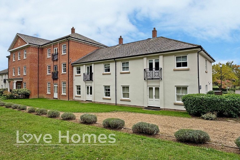 Fountaine Court, Moor Pond Piece, Ampthill