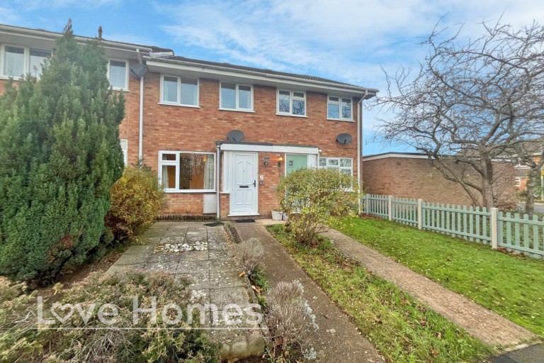 Clover Road, Flitwick