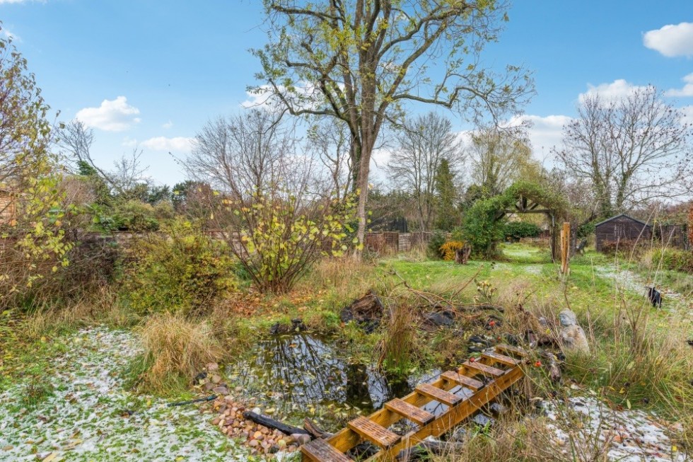 Floorplan for Luton Road, Chalton, LU4 9UJ