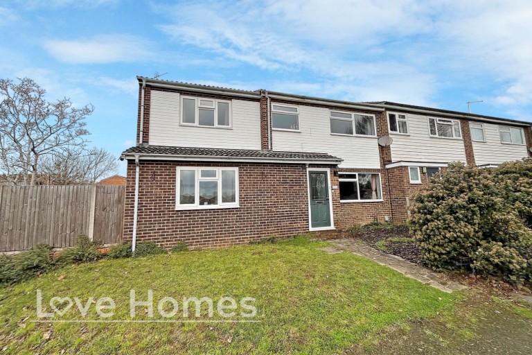 Falcon Crescent, Flitwick