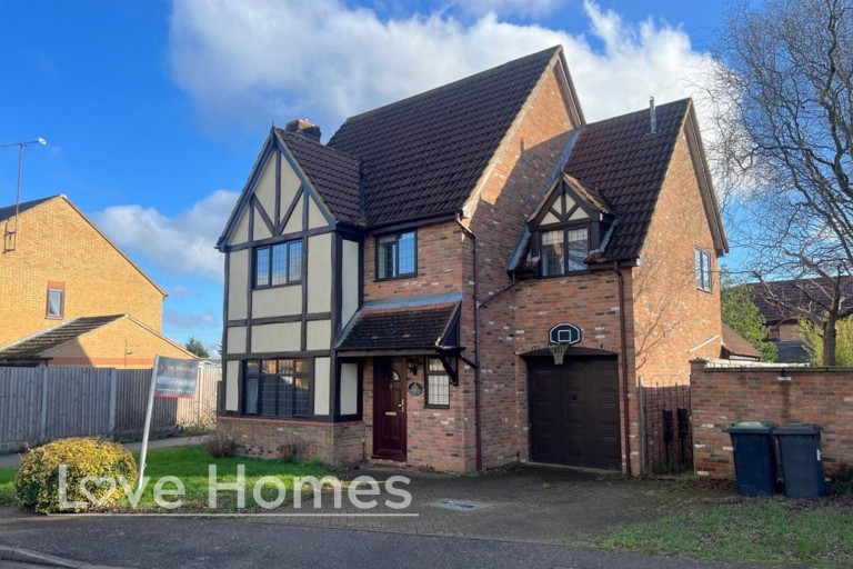 Astwood Drive, Flitwick