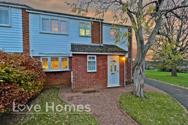 Woodcock Walk, Flitwick