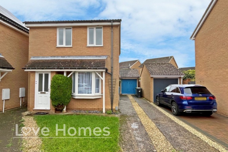 Truro Gardens, Flitwick