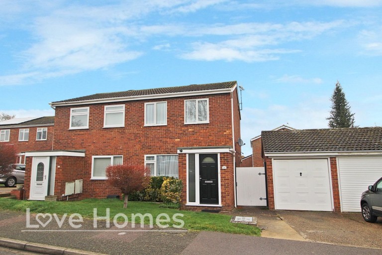 Osprey Road, Flitwick