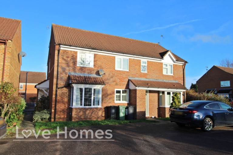 The Paddocks, Flitwick