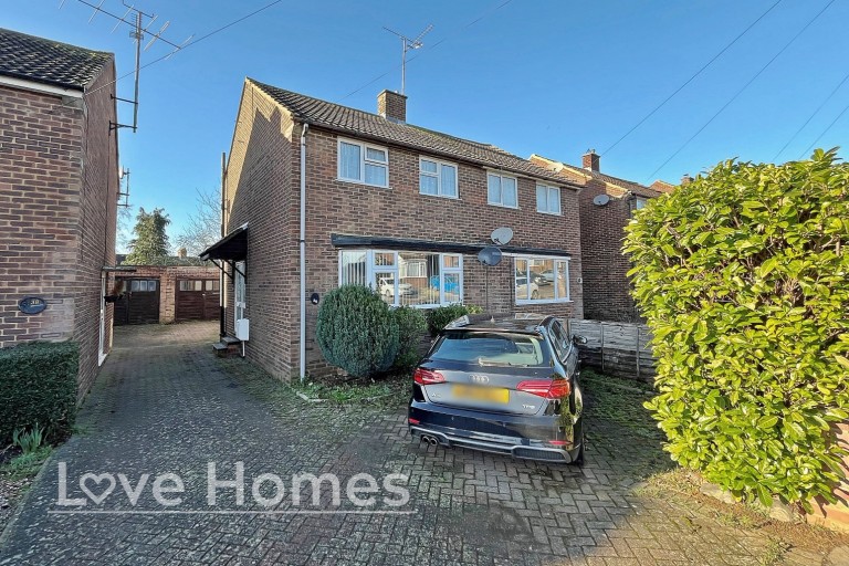 Townfield Road, Flitwick