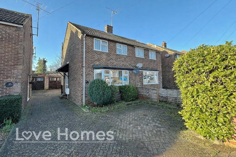 Townfield Road, Flitwick