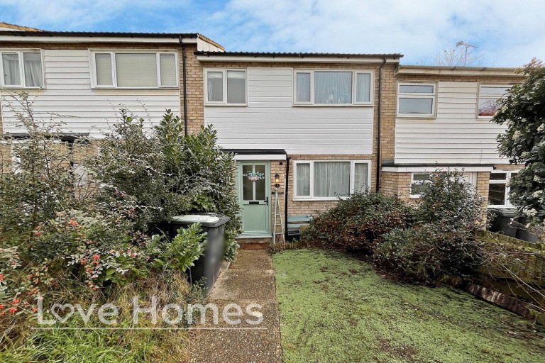 Finch Walk, Flitwick