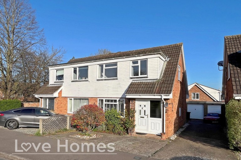 Clover Road, Flitwick