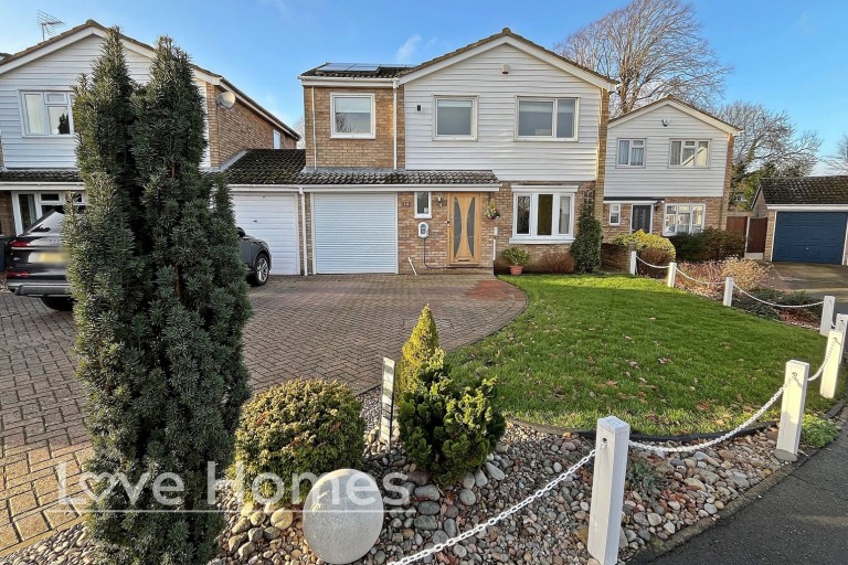 Osprey Road, Flitwick