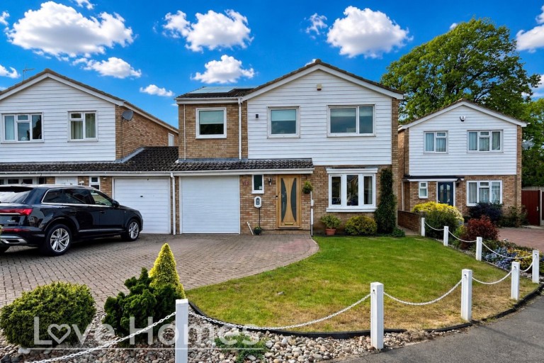Osprey Road, Flitwick
