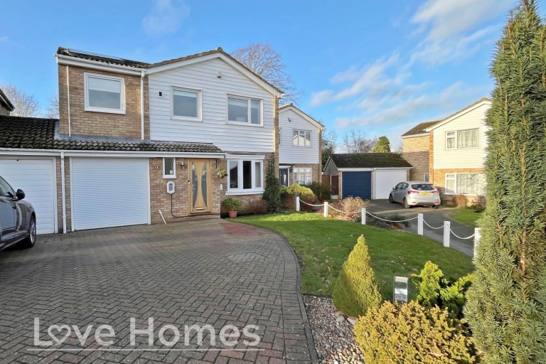 Osprey Road, Flitwick