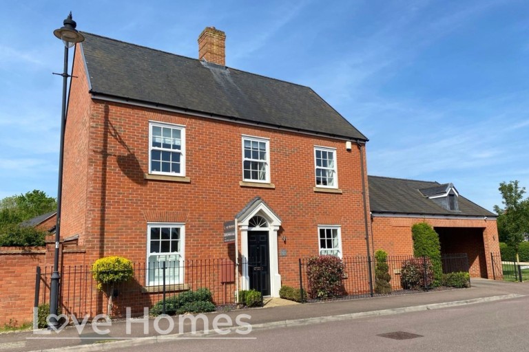 Wagstaff Way, Ampthill