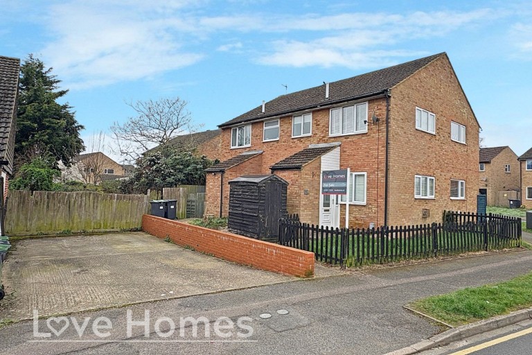 Derwent Rise, Flitwick