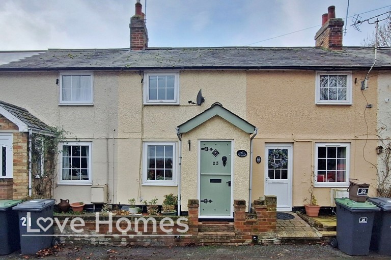 Hillfoot Road, Shillington, SG5 3NH