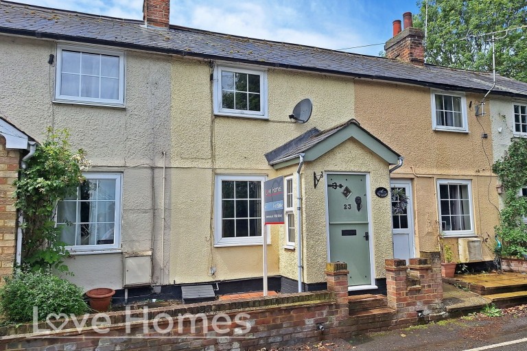 Hillfoot Road, Shillington, SG5 3NH