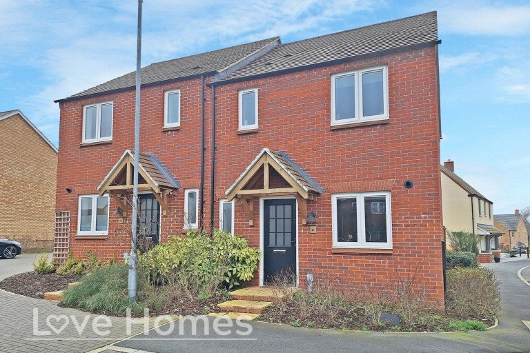 Monetery Croft, Silsoe, MK45 4QN