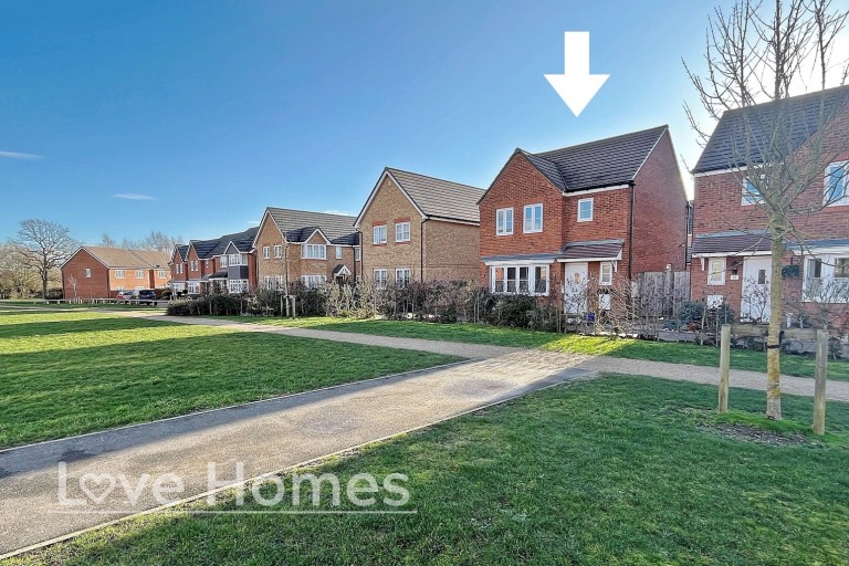 Churchill Drive, Flitwick