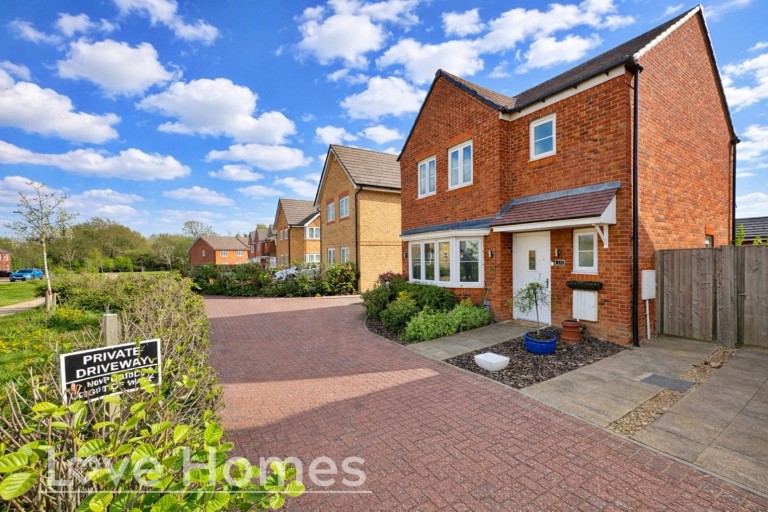 Churchill Drive, Flitwick