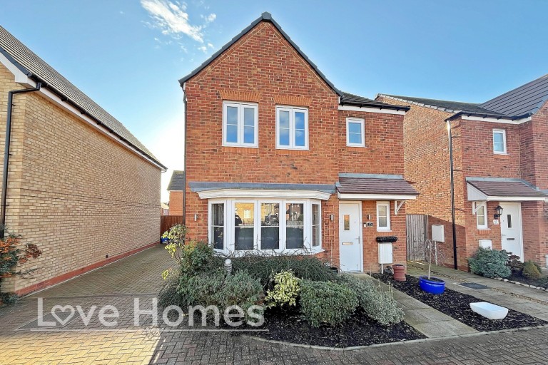 Churchill Drive, Flitwick