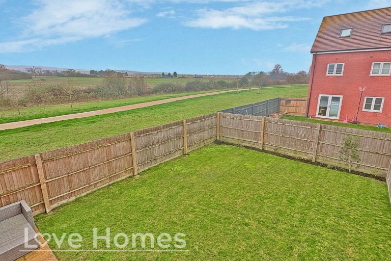 Barrow Lane, Houghton Conquest