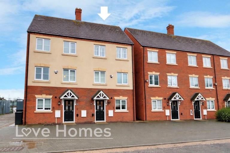 James Place, Flitwick