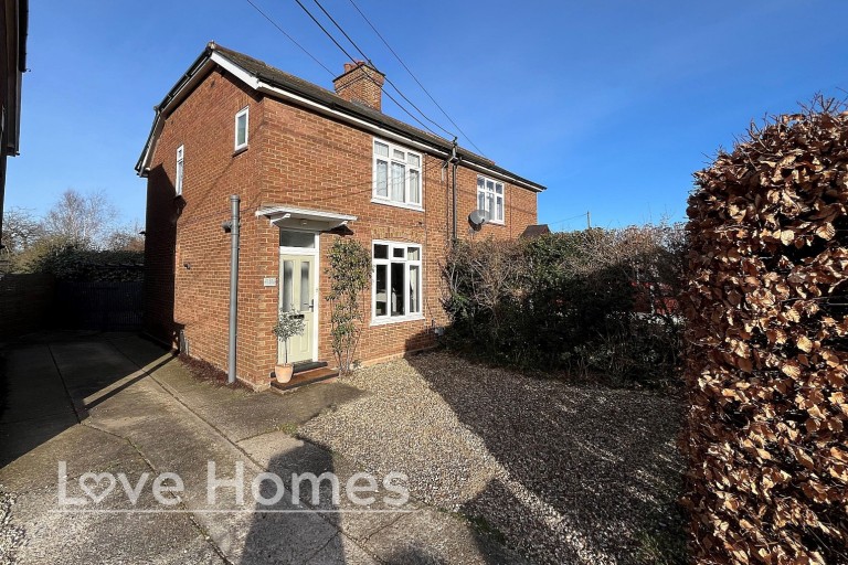 Maulden Road, Flitwick