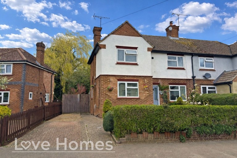 The Crescent, Ampthill