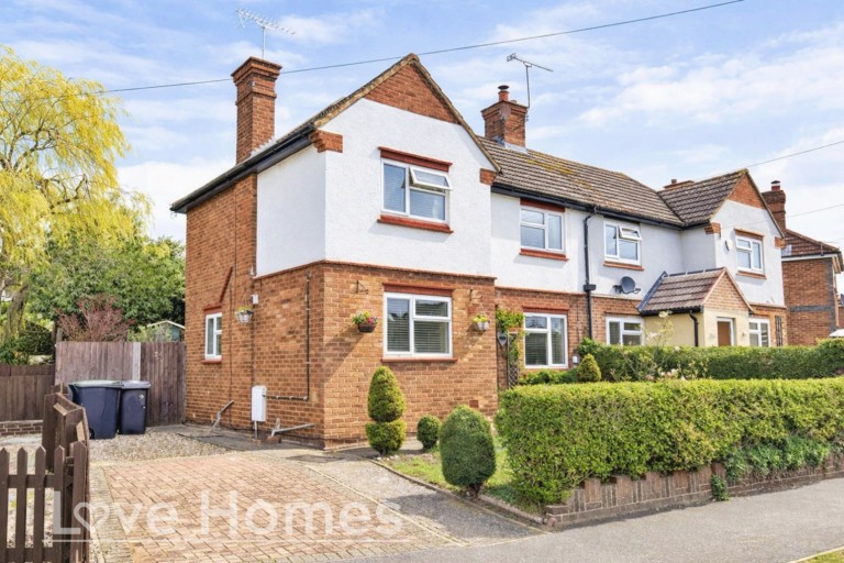 The Crescent, Ampthill