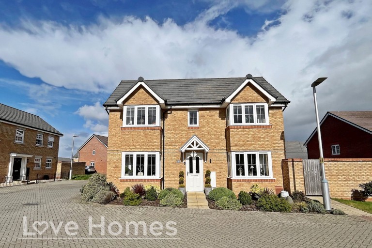 Pankhurst Row, Flitwick