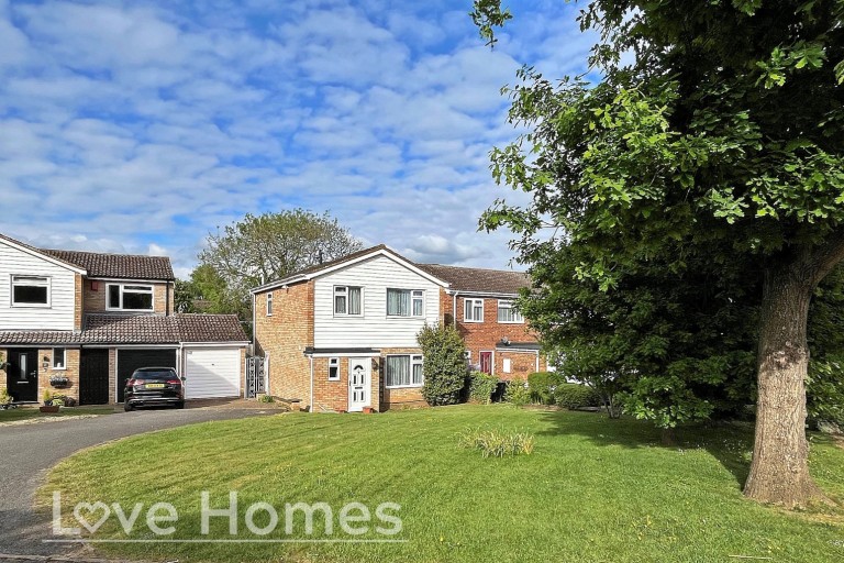Osprey Road, Flitwick