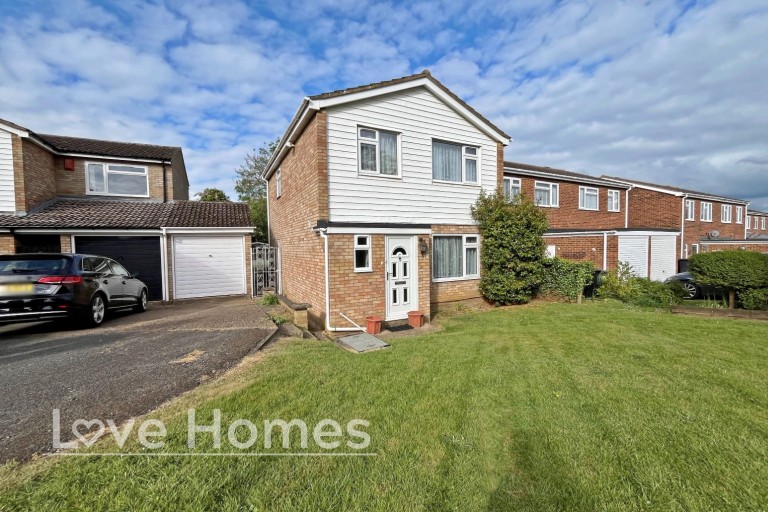 Osprey Road, Flitwick