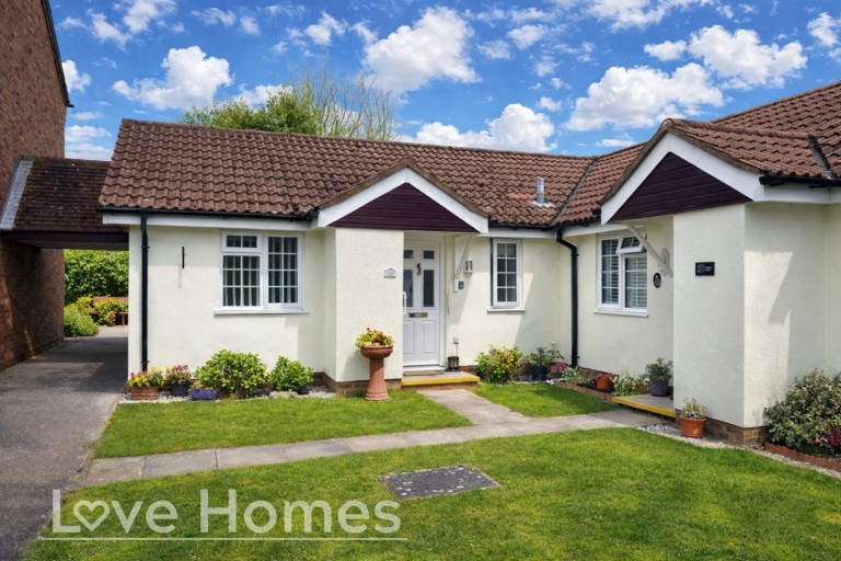 Preston Close, Ampthill