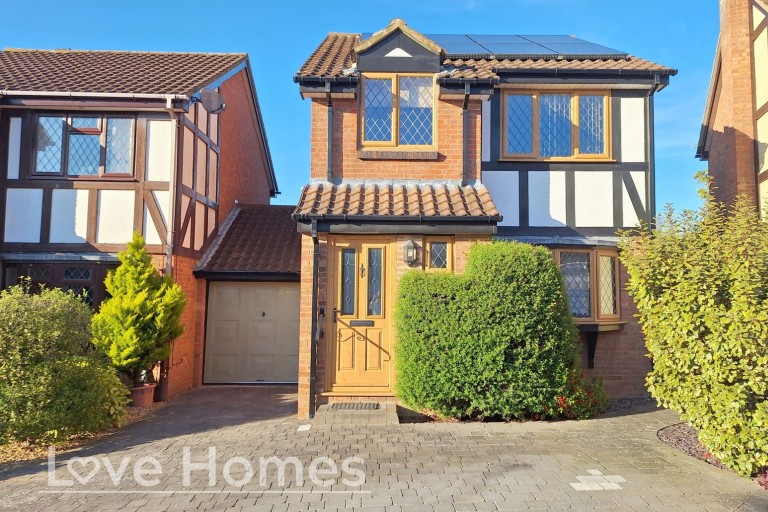 Bradshaws Close, Barton-Le-Clay, MK45 4JS