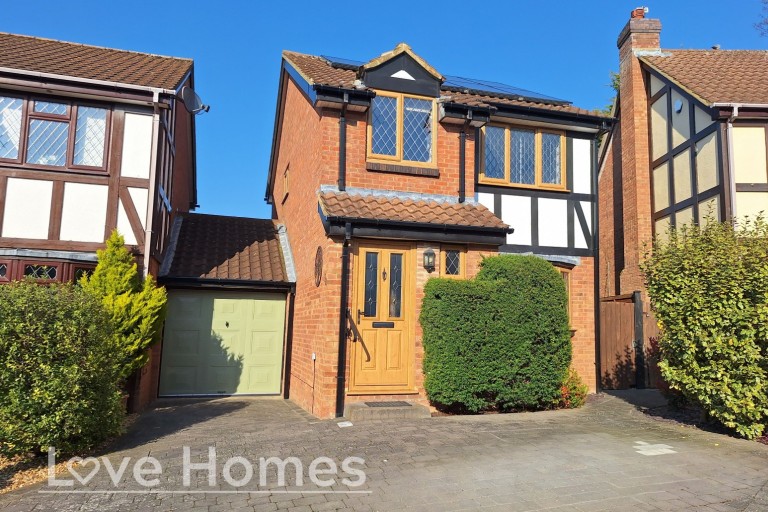Bradshaws Close, Barton-Le-Clay, MK45 4JS