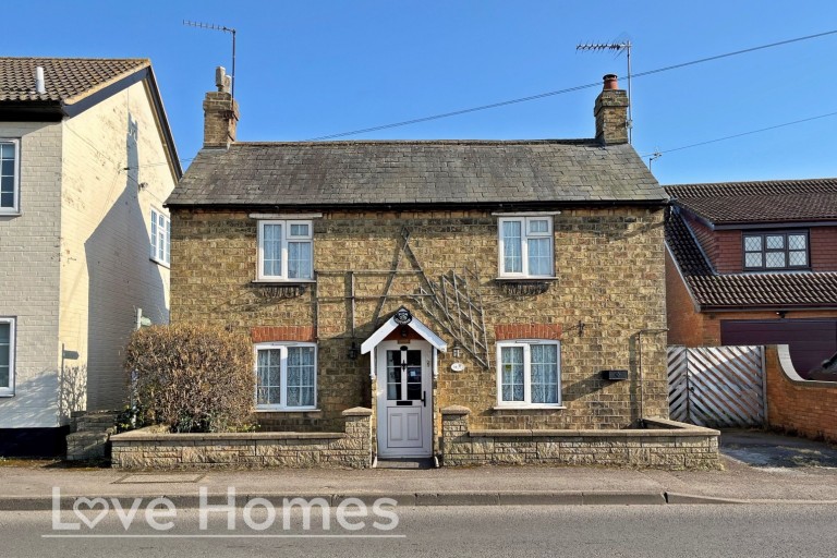 High Street, Greenfield