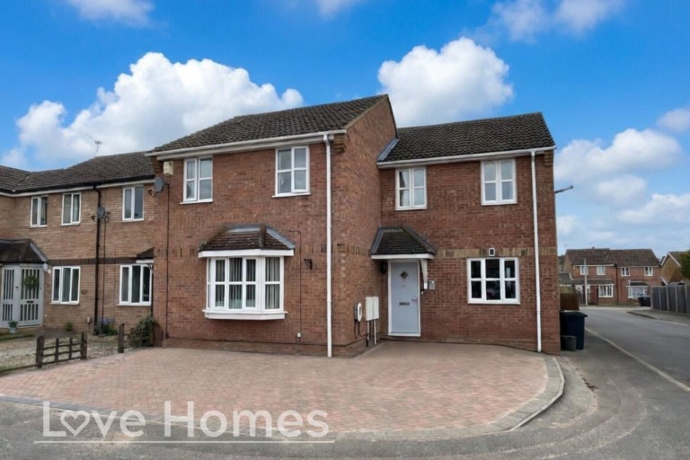 St. Albans Close, Flitwick