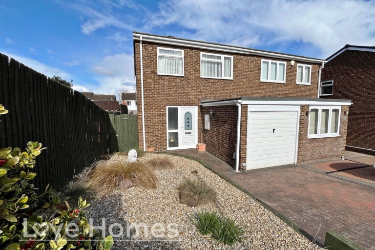 Swallow Close, Flitwick