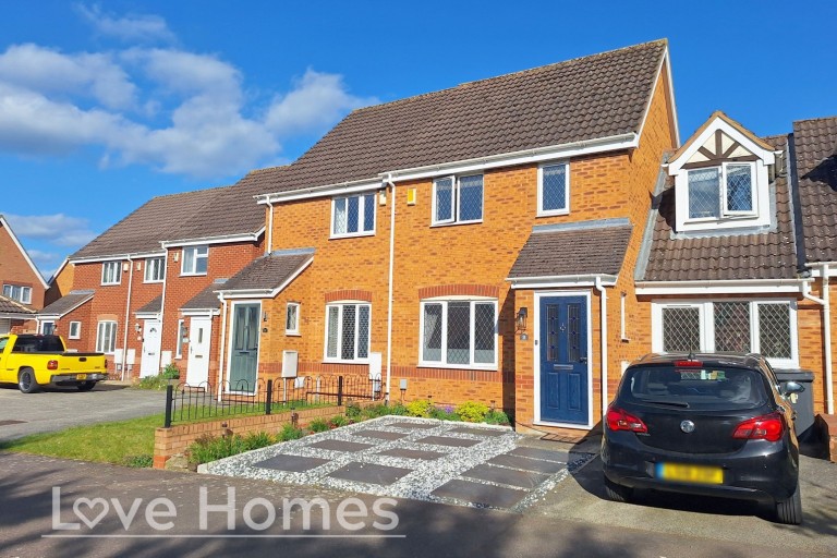 Brookend Drive, Barton-Le-Clay, MK45 4SQ
