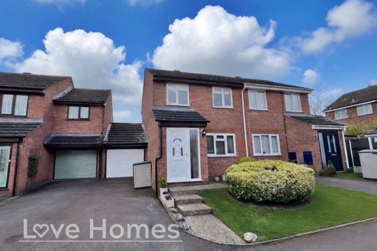 Mersey Close, Flitwick