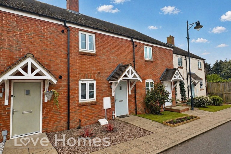 Nottingham Close, Ampthill