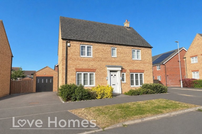 Ryder Way, Flitwick
