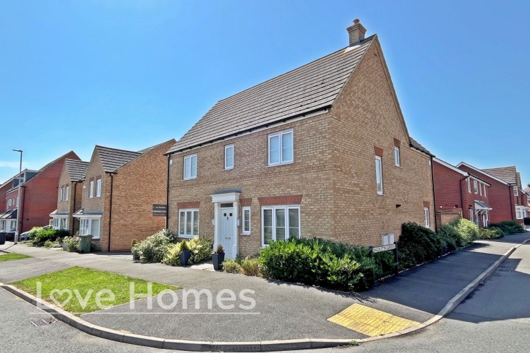 Ryder Way, Flitwick
