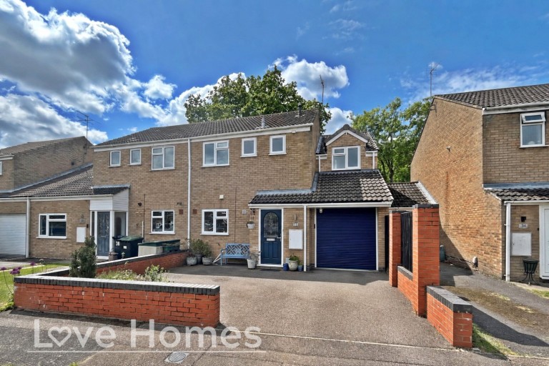 Fir Tree Close, Flitwick