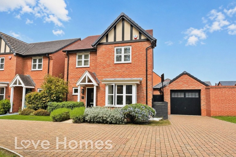 Cleavers Edge, Ampthill