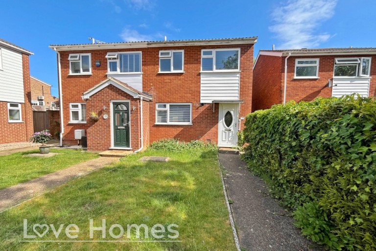 Pipit Close, Flitwick