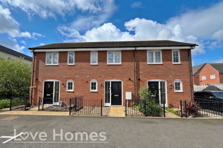 Ryder Way, Flitwick