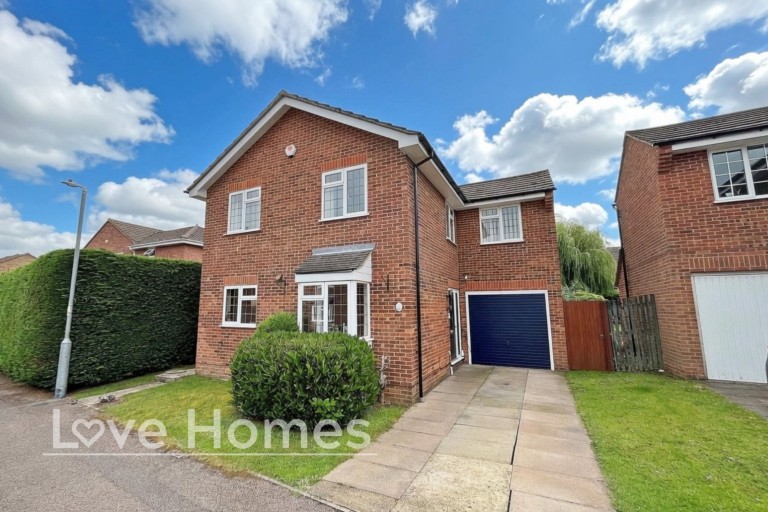 Conway Drive, Flitwick