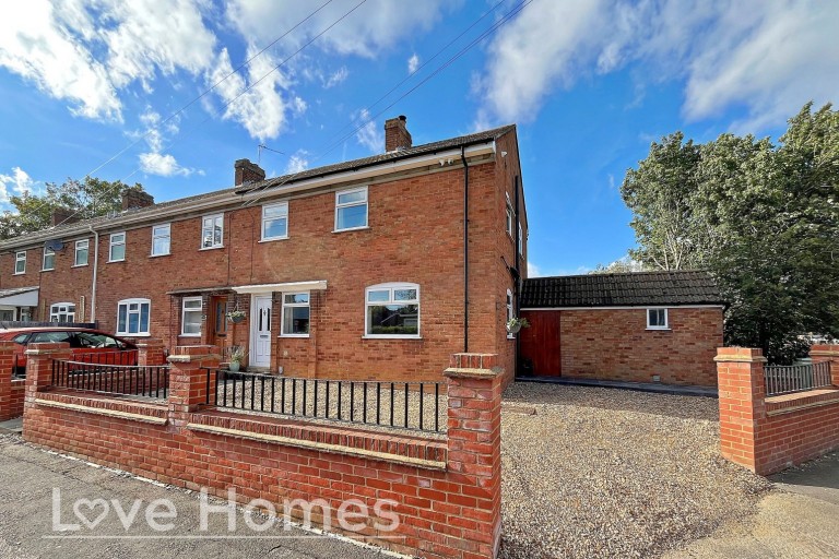Kingsmoor Close, Flitwick