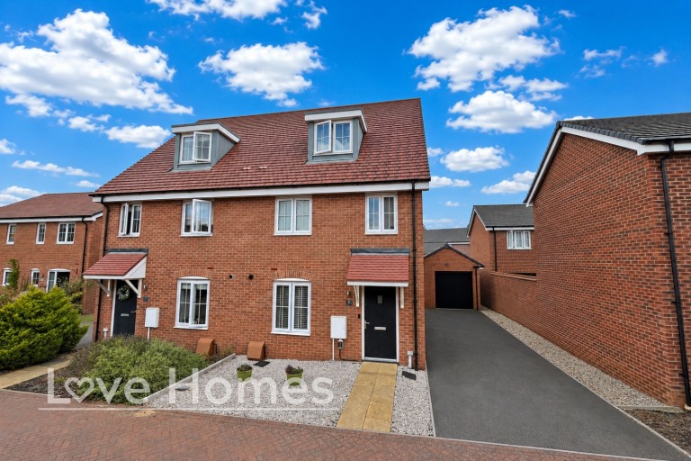 Nightingale lane, Flitwick